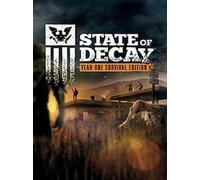 State of Decay: Year-One Survival Edition Steam Key SOUTHEAST ASIA