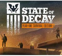 State of Decay: Year One Survival Edition XBOX One CD Key