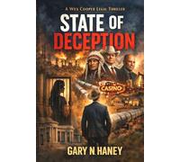 State of Deception: A Wes Cooper Legal Thriller