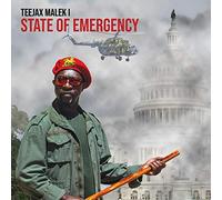 Teejax Malek I - State Of Emergency