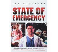 State Of Emergency [DVD] [1994] [Region 1] [US Import] [NTSC]