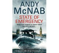 Andy McNab – State of Emergency – Tom Buckingham Thriller 3 – Paperback