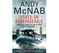 State Of Emergency: (Tom Buckingham Thriller 3) (Tom Buckingham 3) | Paperback