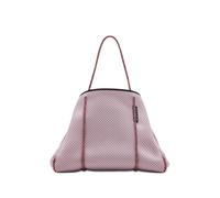 STATE OF ESCAPE Escape™ perforated rope tote bag - Pink One Size