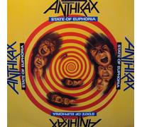 State of Euphoria (UK Import) [Vinyl LP]