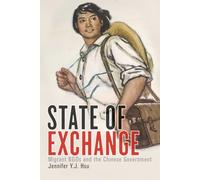State of Exchange: Migrant NGOs and the Chinese Government (Contemporary Chinese Studies)