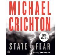 [(State of Fear)] [Author: Michael Crichton] published on (June, 2008)