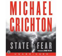 State of Fear Unabridged Audio Book