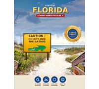 State of Florida Word Search Puzzles