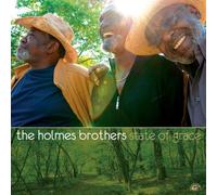 The Holmes Brothers - State of Grace - CD - 2007 - Alligator (New)