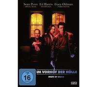 State of Grace- Sean Penn, Ed Harris, Gary Oldman DVD-NEW