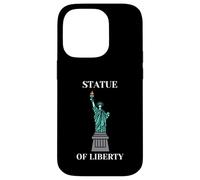 State Of Liberty Liberalism Case for iPhone 14 Pro