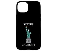 State Of Liberty Liberalism Case for iPhone 15 Plus