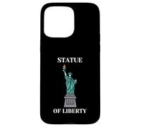 State Of Liberty Liberalism Case for iPhone 15 Pro Max
