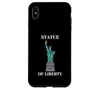 State Of Liberty Liberalism Case for iPhone XS Max