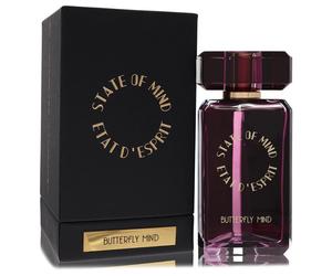 STATE OF MIND BUTTERFLY MIND Eau De Parfum 3.4 oz Unisex
