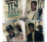 State of Mind by Ten City (1990) Audio CD