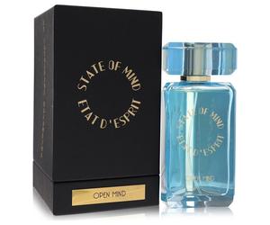 STATE OF MIND OPEN MIND Eau De Parfum 3.4 oz Unisex