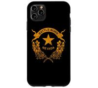 STATE OF NEVADA FLAG - LAS VEGAS RENO LAKE TAHOE CARSON Case for iPhone 11 Pro Max
