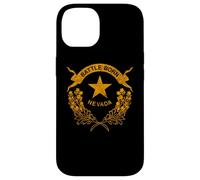 STATE OF NEVADA FLAG - LAS VEGAS RENO LAKE TAHOE CARSON Case for iPhone 14