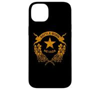 STATE OF NEVADA FLAG - LAS VEGAS RENO LAKE TAHOE CARSON Case for iPhone 14 Plus