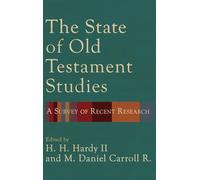 State of Old Testament Studies: A Survey of Recent Research