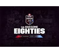 State Of Origin - State Of Origin: The Awesome Eighties Complete Collection (18 DVD BOX SET)