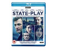 State of Play – BBC – Blu-ray – 2019 – Region Free