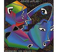 State of Play - Balancing the scales (1986) / Vinyl record [Vinyl-LP]