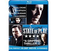 State of Play [Blu-ray] [2009] [US Import]