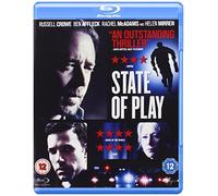 State of Play [Blu-ray] [Region Free]