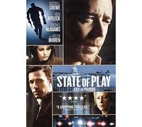 State of Play [DVD] [2009] [Region 1] [US Import] [NTSC]