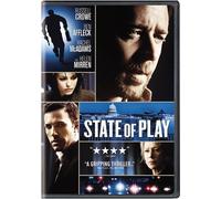 State of Play [DVD] [2009] [Region 1] [US Import] [NTSC]