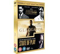 State Of Play/Gladiator/American Gangster [DVD]
