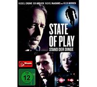 STATE OF PLAY - MOVIE [DVD] [2009]