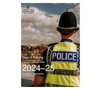 State of Policing. The Annual Assessment of Policing in England and Wales 2024-25. His Majesty’s Chief Inspector of Constabulary 10/09/2025