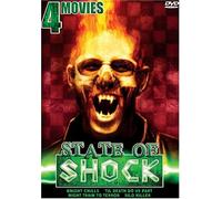 State of Shock [DVD] [Region 1] [US Import] [NTSC]