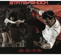 STATE OF SHOCK: LOVE & LIES - CD