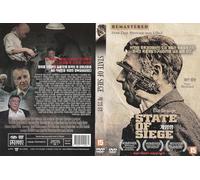 State of siege ,État de siège (1972) Eng ,Fre,Es Subtitles by Yves Montand "R"Rating French Film / REMASTER DVD - NTSC, All Region (Registered Airmail)