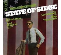 State Of Siege Original Soundtrack Recording