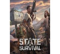 State of Survival: Zombie War 500 Diamonds - GLOBAL