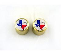 State of Texas Gold Dome Knobs