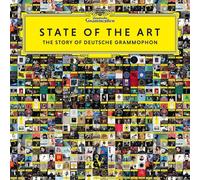 STATE OF THE ART: VINYL+BUCH (DEUTSCH/ENGLISCH) -NETREBKO/LANG/+ VINYL LP NEW