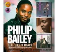 STATE OF THE HEART - THE COLUMBIA RECORDINGS 1983-1988