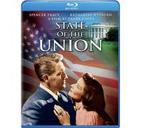 State of the Union (Blu-ray) Van Johnson Adolphe Menjou Lewis Stone (US IMPORT)