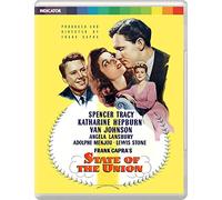 State of the Union (Limited Edition) Blu-ray