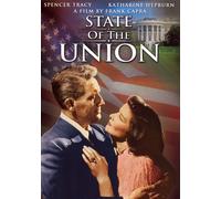 STATE OF THE UNION NEW REGION 1 DVD
