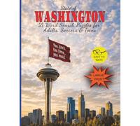State of Washington Word Search Puzzles (States and Territories Word Search Puzzle Collection)