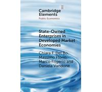 State-Owned Enterprises in Developed Market Economies – Theory and Empirics