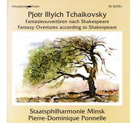 Tchaikovsky: Shakespeare Overtures
